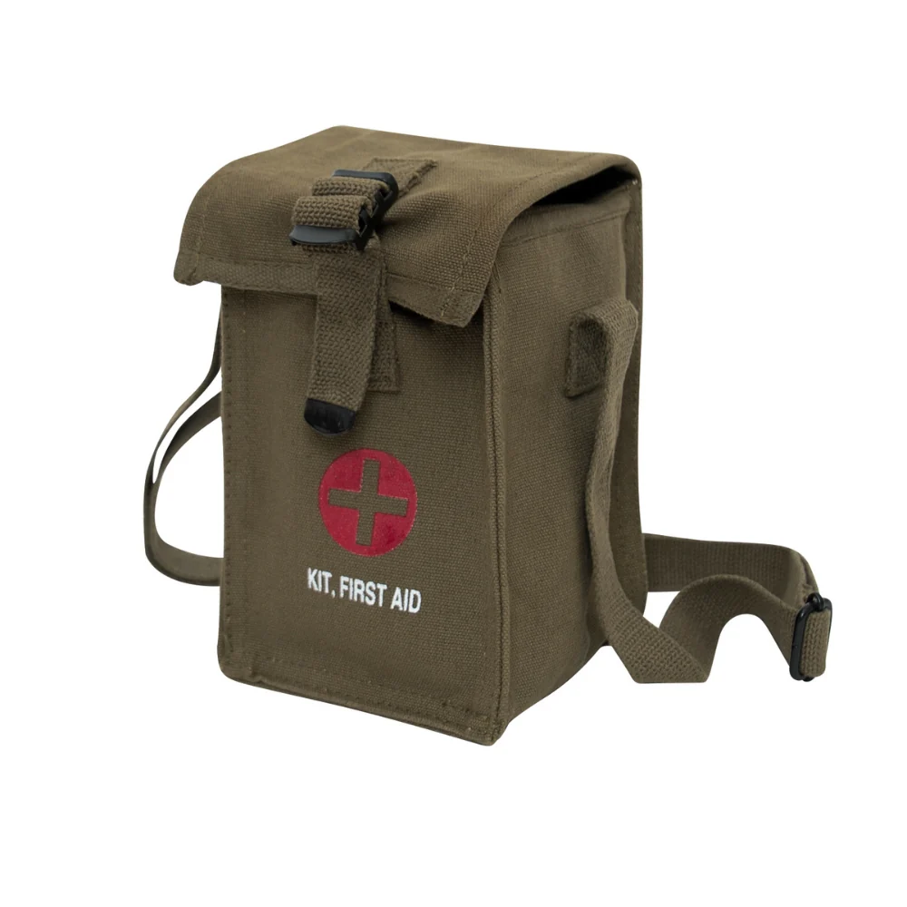 Rothco Platoon Leader's First Aid Kit | RCO-613902833104