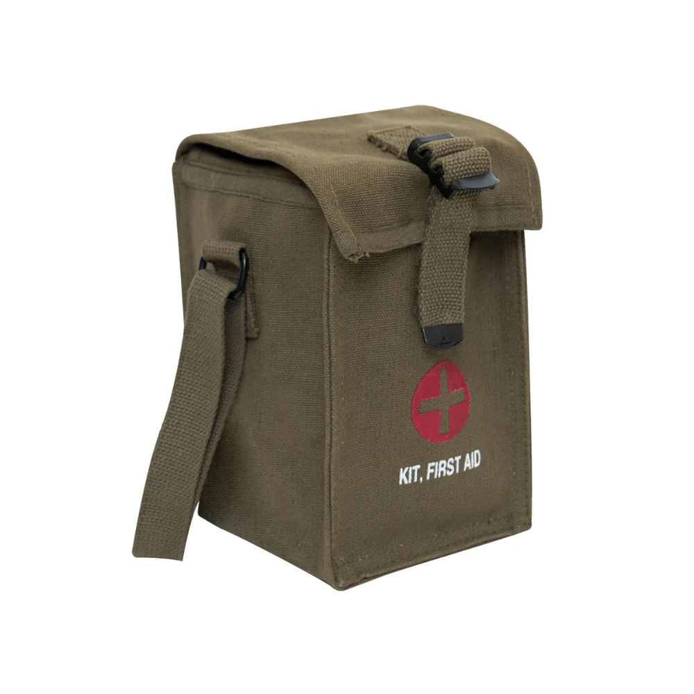Rothco Platoon Leader's First Aid Kit | RCO-613902833104 - Image 2
