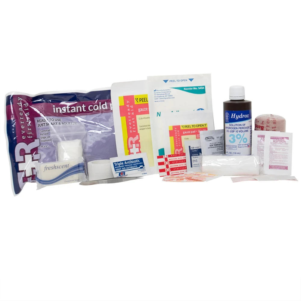 Rothco Platoon Leader's First Aid Kit | RCO-613902833104 - Image 4