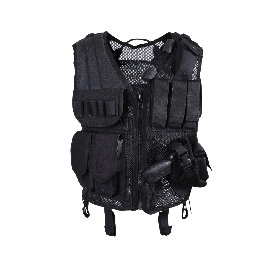 Rothco Quick Draw Tactical Vest | RCO-613902659407