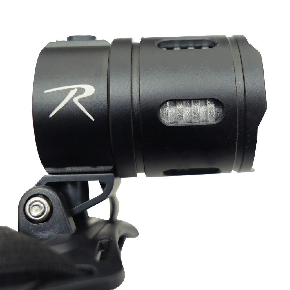 Rothco Rechargeable 1000 Lumen Led Headlamp - Black - Image 3
