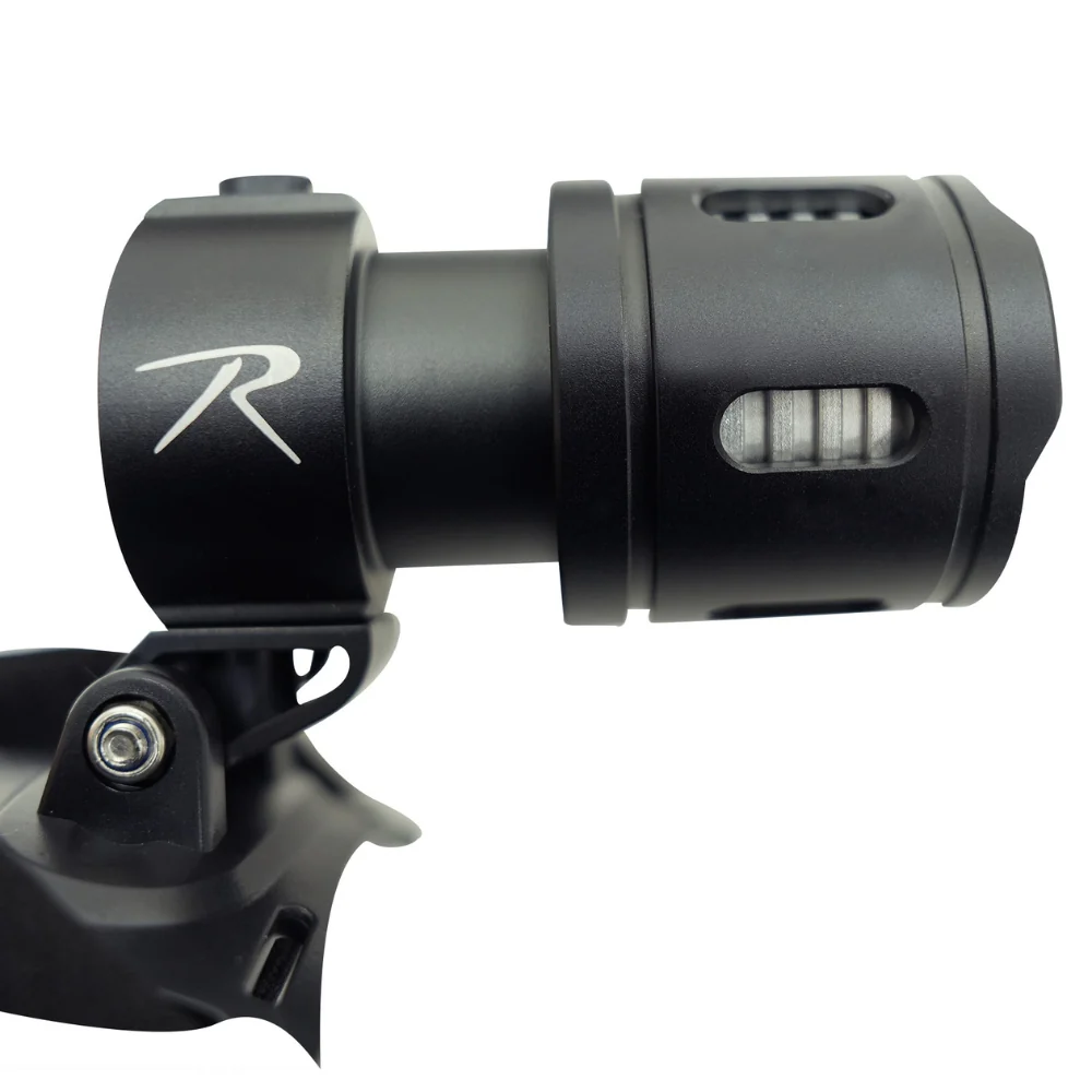 Rothco Rechargeable 1000 Lumen Led Headlamp - Black - Image 4