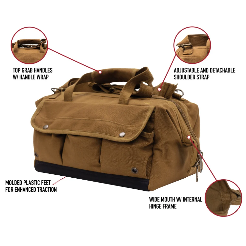 Rothco Renovator Tool Bag - Image 23