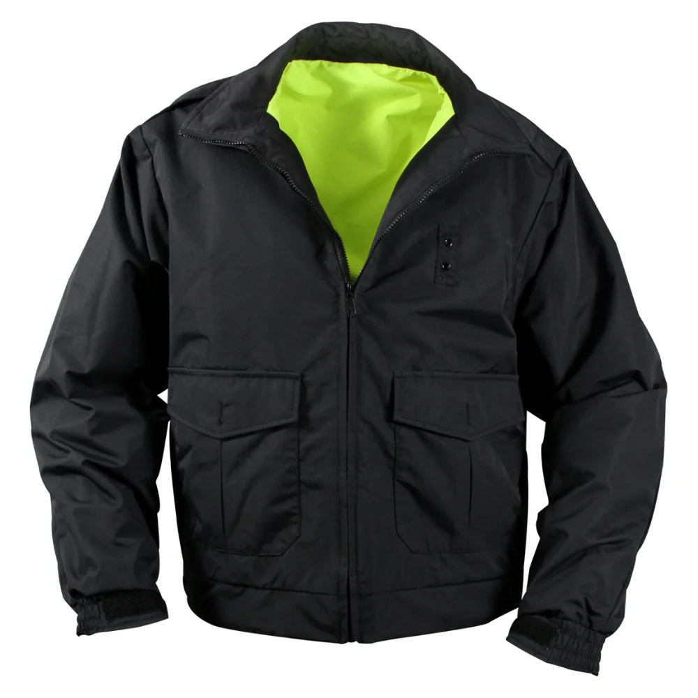 Rothco Reversible Hi-visibility Uniform Jacket - Image 2