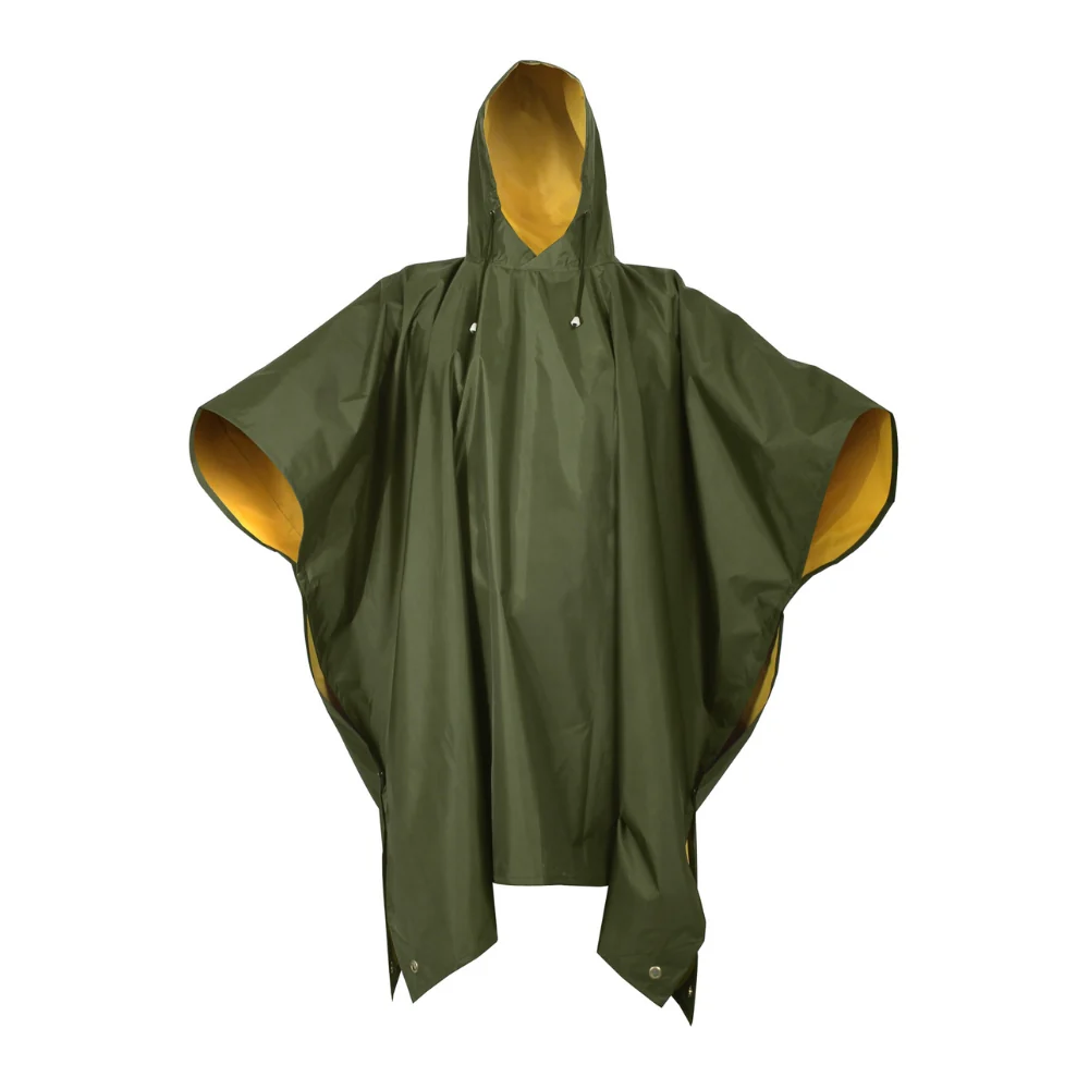 Rothco Reversible PVC Ponchos - Image 3