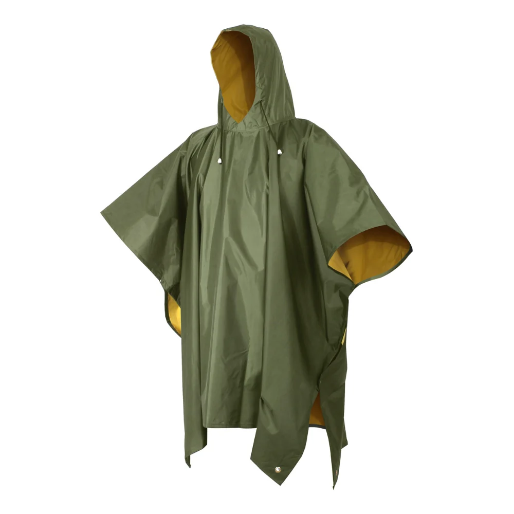 Rothco Reversible PVC Ponchos - Image 4
