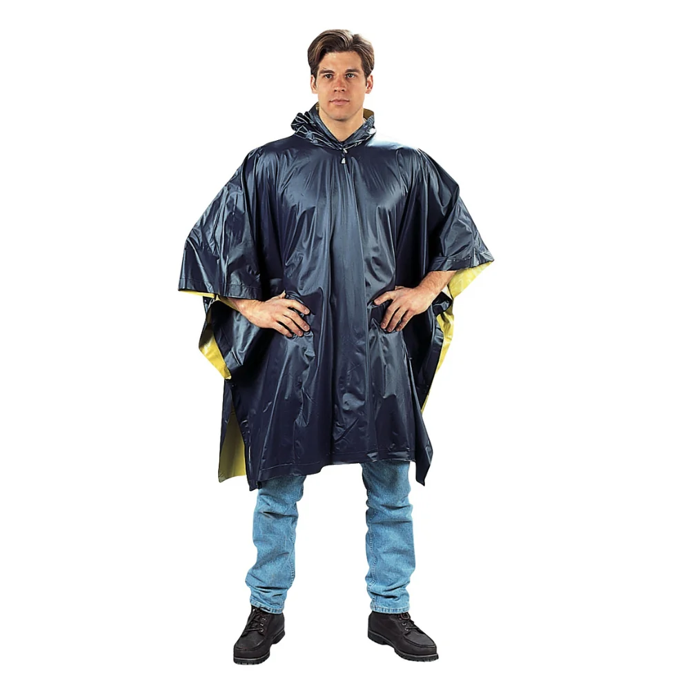 Rothco Reversible PVC Ponchos - Image 6