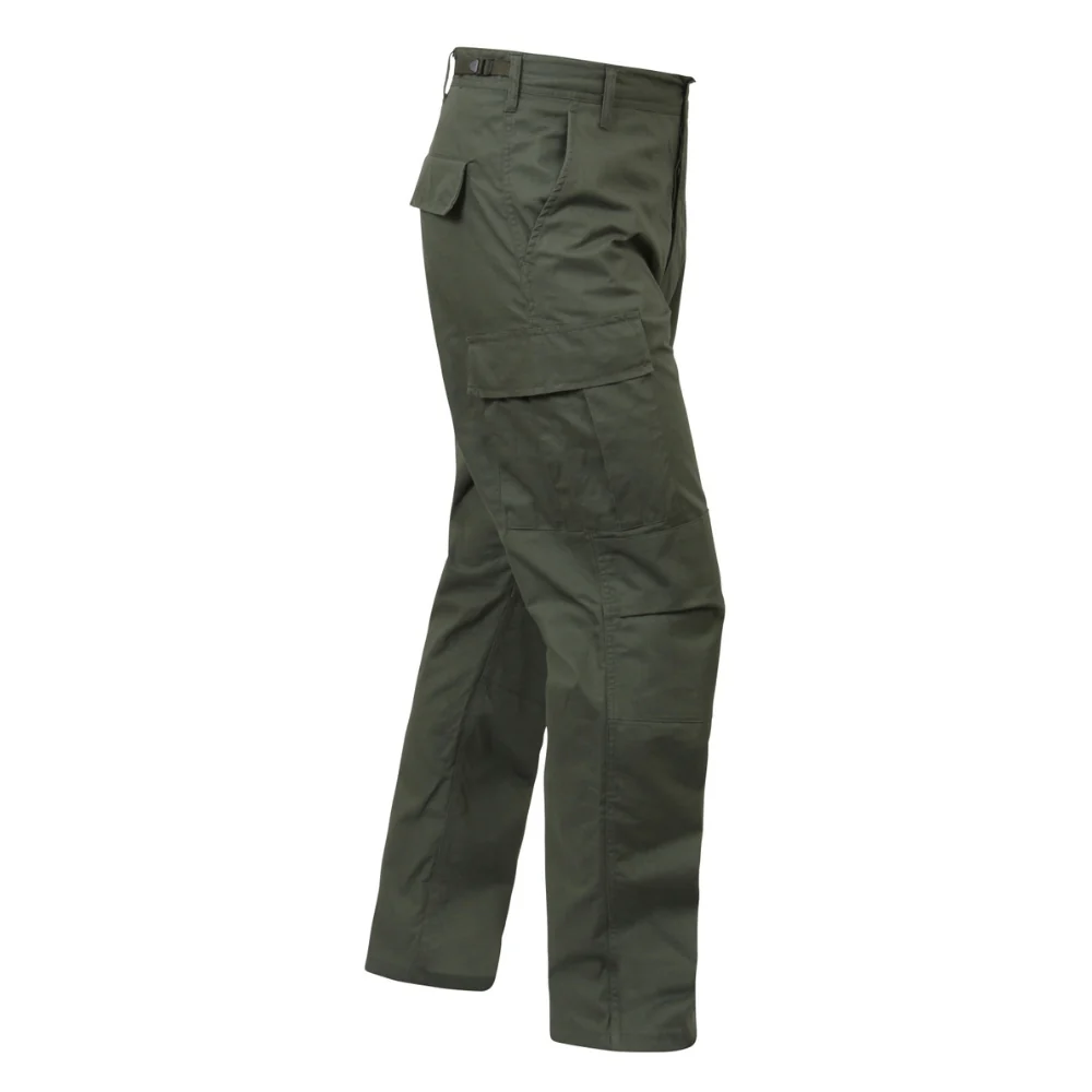 Rothco Rip-Stop BDU Pants (Olive Drab) - Image 2