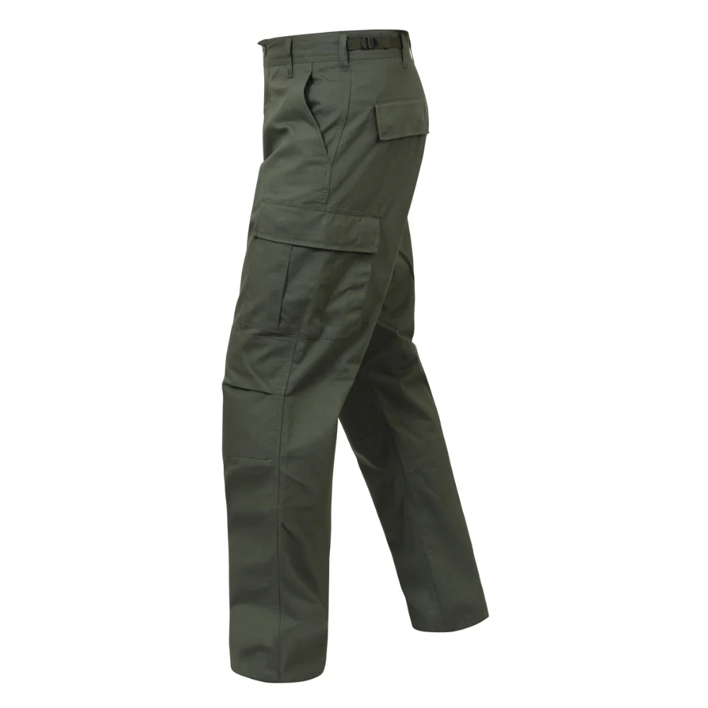 Rothco Rip-Stop BDU Pants (Olive Drab) - Image 3