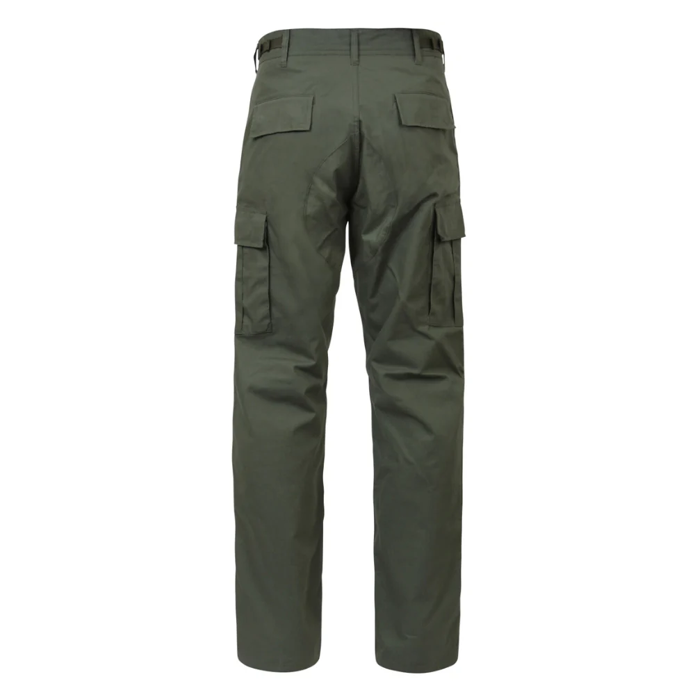 Rothco Rip-Stop BDU Pants (Olive Drab) - Image 4