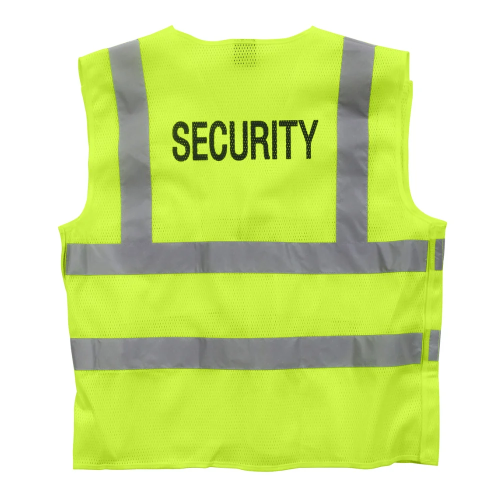 Rothco Security 5-Point Breakaway Safety Vest - Image 2