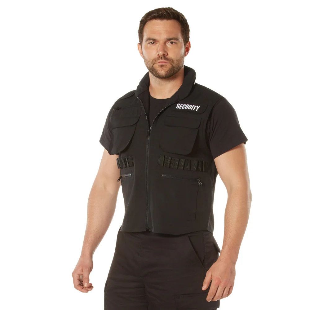 Rothco Security Ranger Vest - Image 2