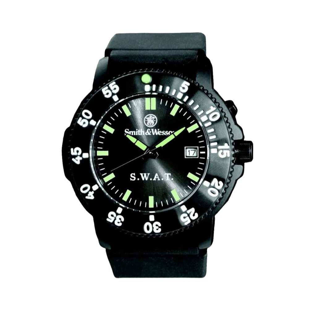 Rothco Smith & Wesson S.W.A.T. Watch | RCO-024718145037