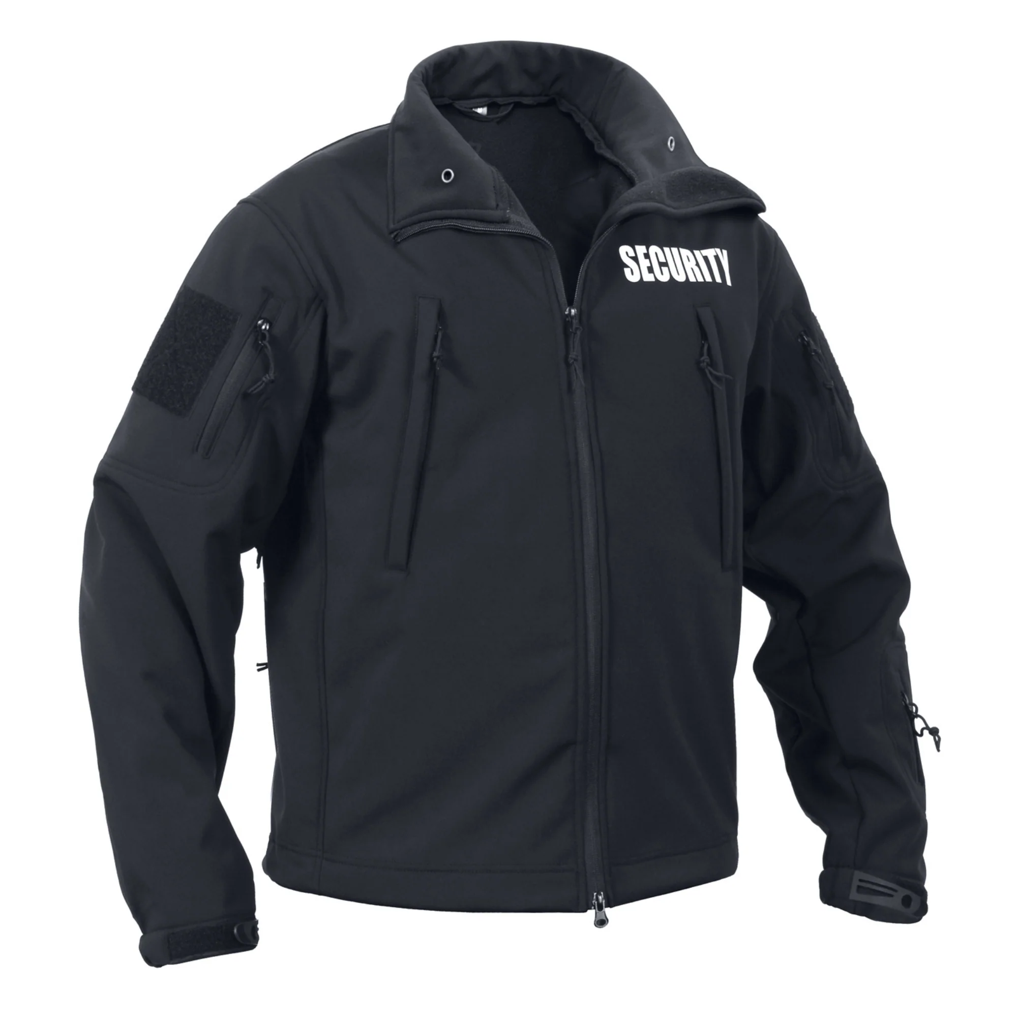 Rothco Spec Ops Soft Shell Security Jacket