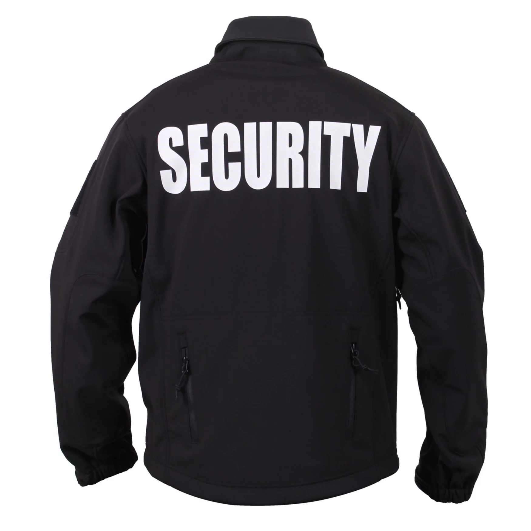 Rothco Spec Ops Soft Shell Security Jacket - Image 2