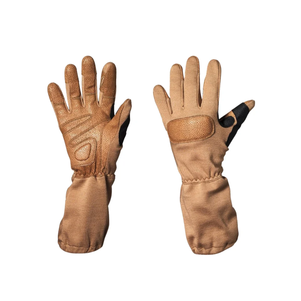 Rothco Special Forces Cut Resistant Tactical Gloves (Tan) | RCO-613902346284