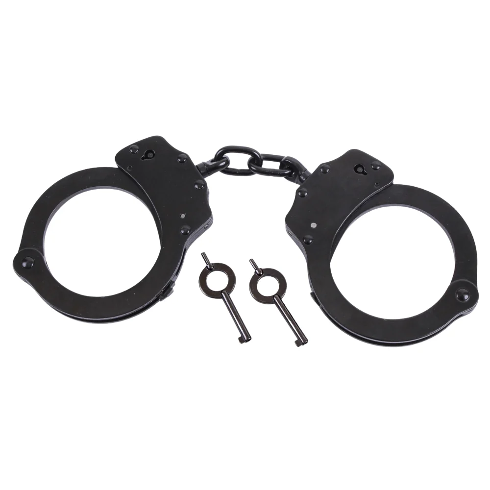 Rothco Stainless Steel Handcuffs - Image 2