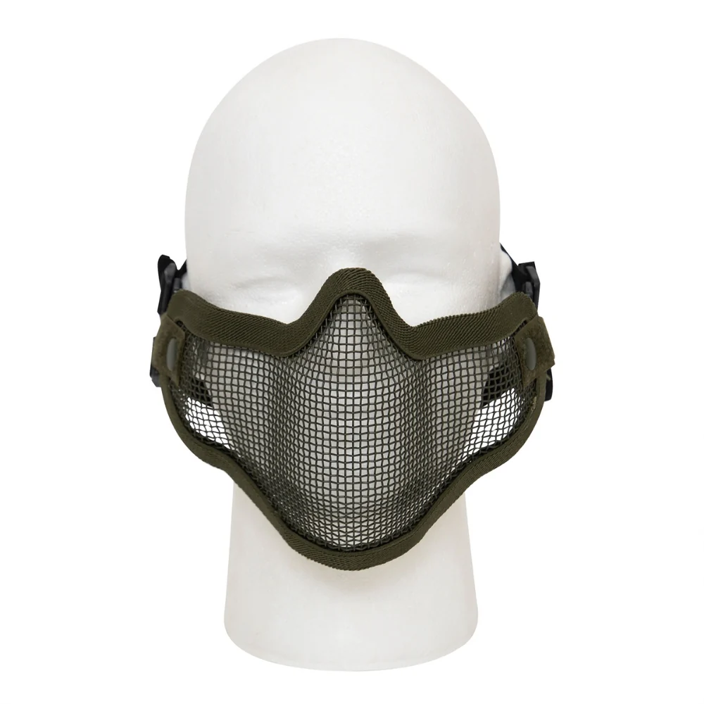 Rothco Steel Half Face Tactical Mask | RCO-613902028579