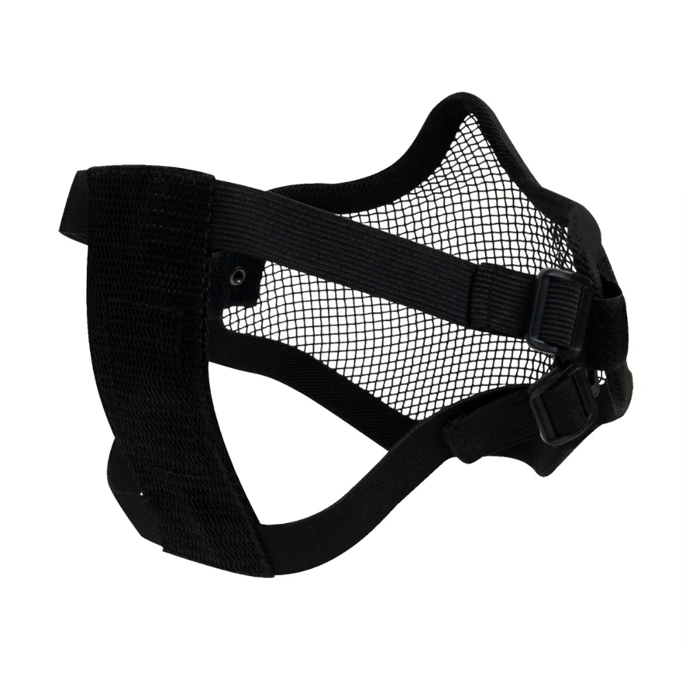 Rothco Steel Half Face Tactical Mask | RCO-613902028579 - Image 11