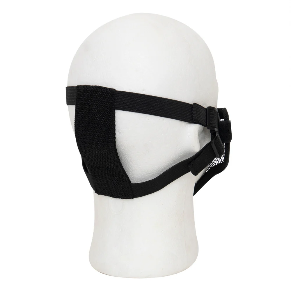 Rothco Steel Half Face Tactical Mask | RCO-613902028579 - Image 12