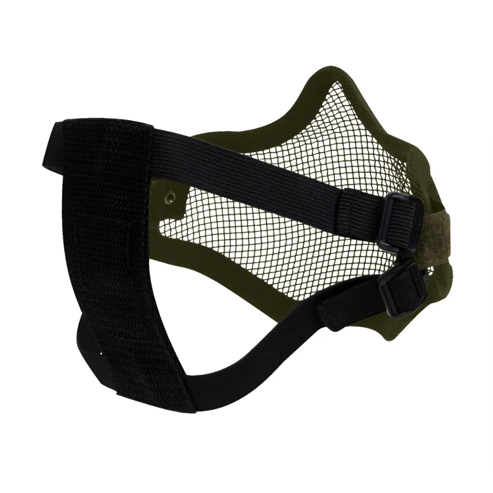 Rothco Steel Half Face Tactical Mask | RCO-613902028579 - Image 5