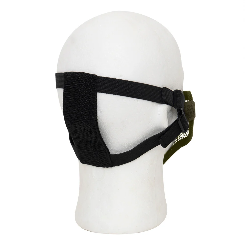 Rothco Steel Half Face Tactical Mask | RCO-613902028579 - Image 6