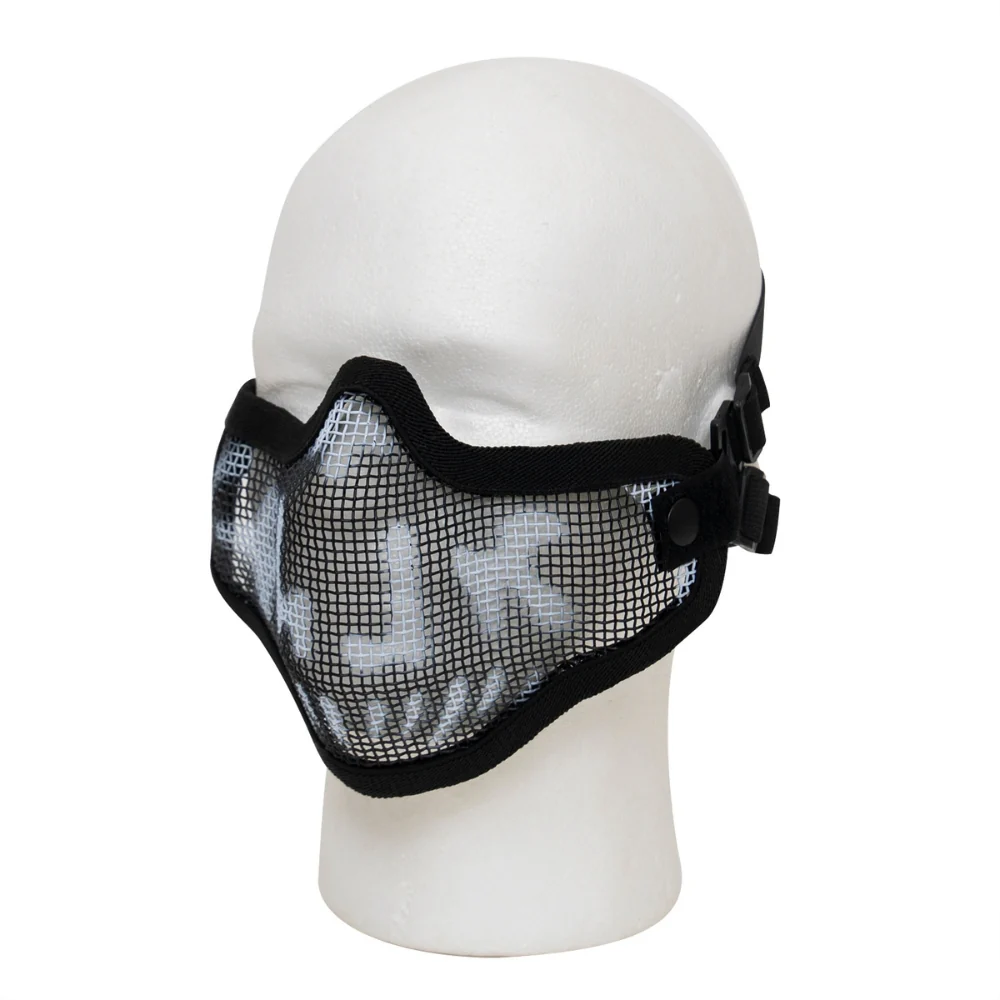 Rothco Steel Half Face Tactical Mask | RCO-613902028579 - Image 8
