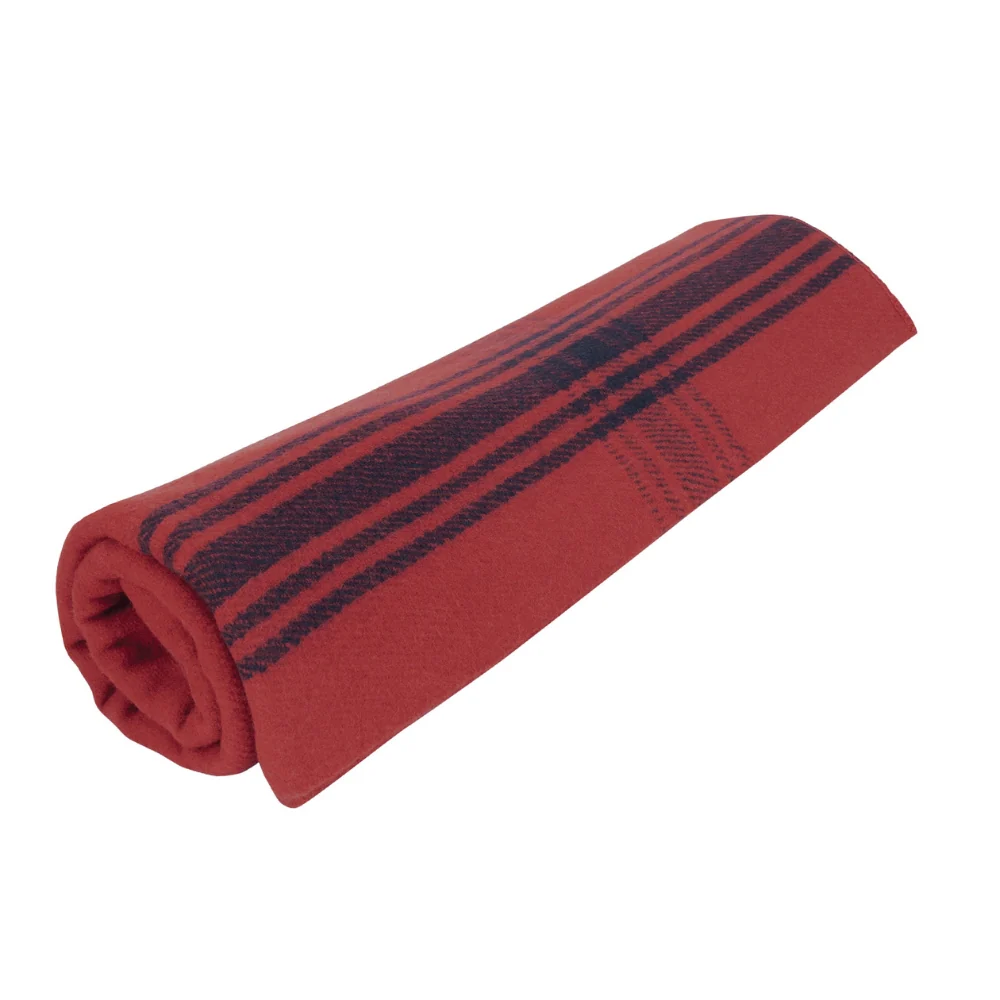 Rothco Striped Wool Blanket - Image 12