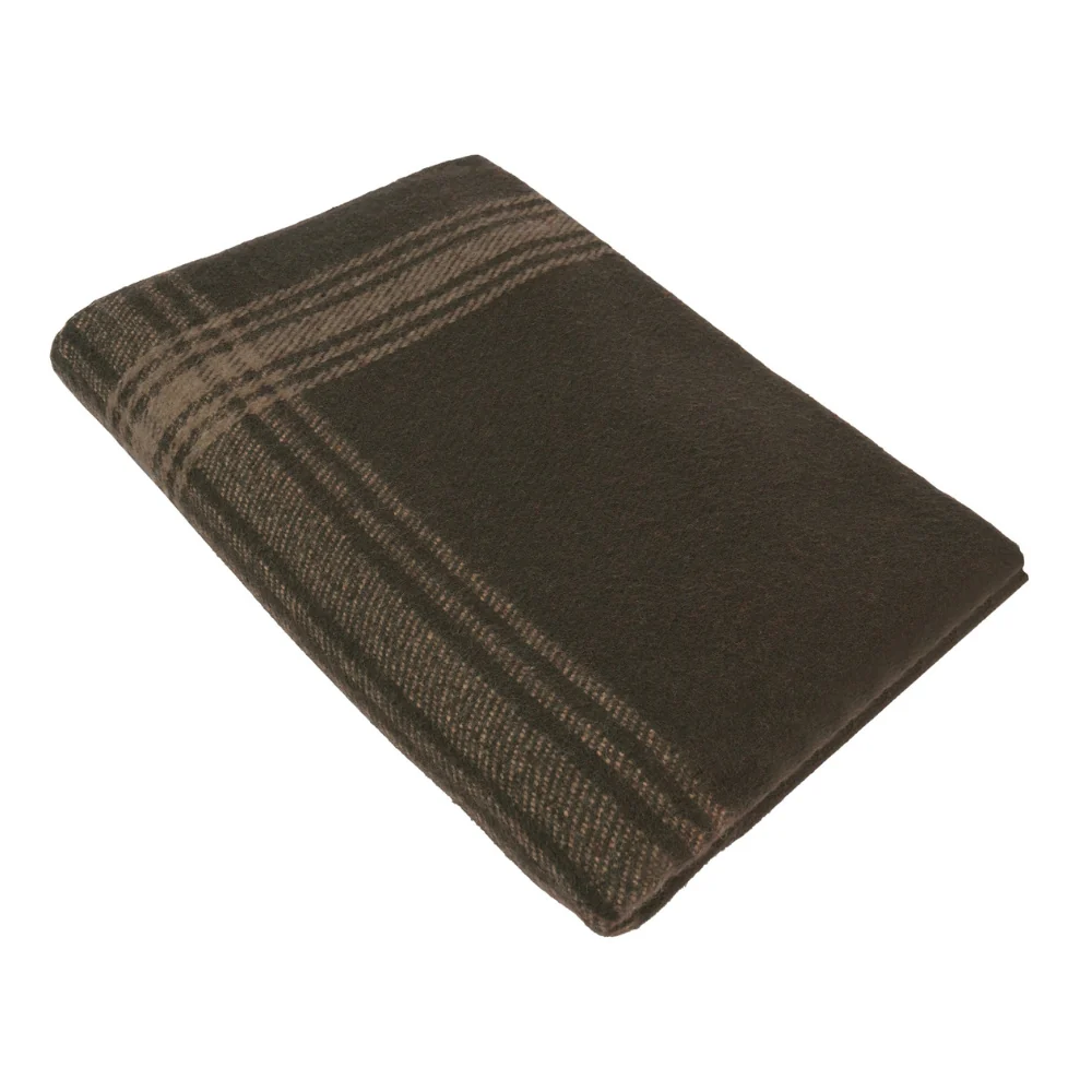 Rothco Striped Wool Blanket - Image 13