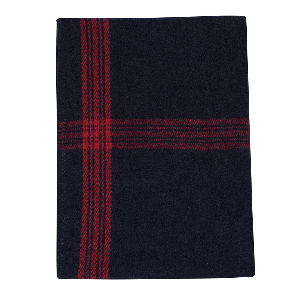 Rothco Striped Wool Blanket - Image 3