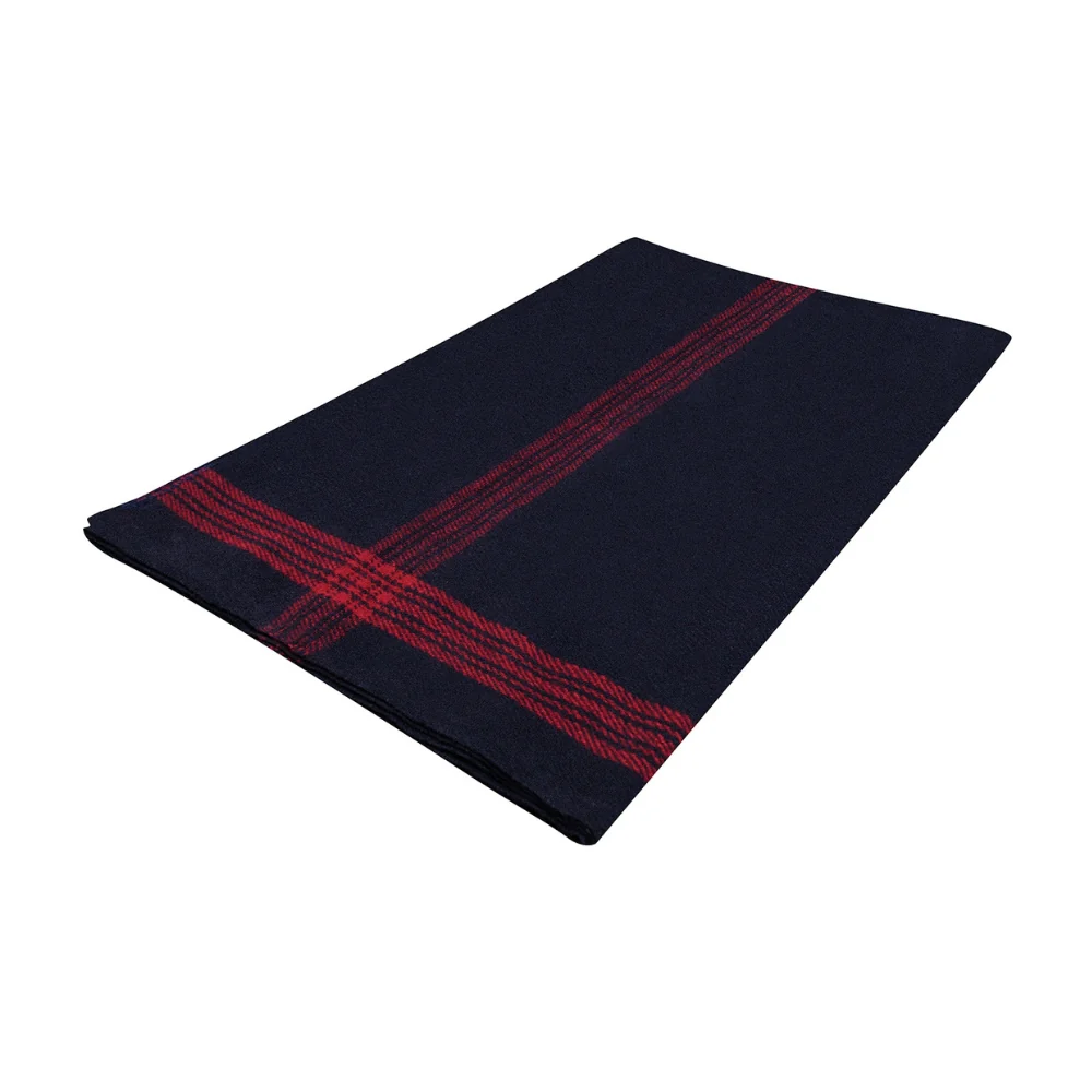 Rothco Striped Wool Blanket - Image 4