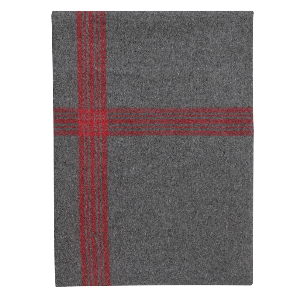 Rothco Striped Wool Blanket - Image 7