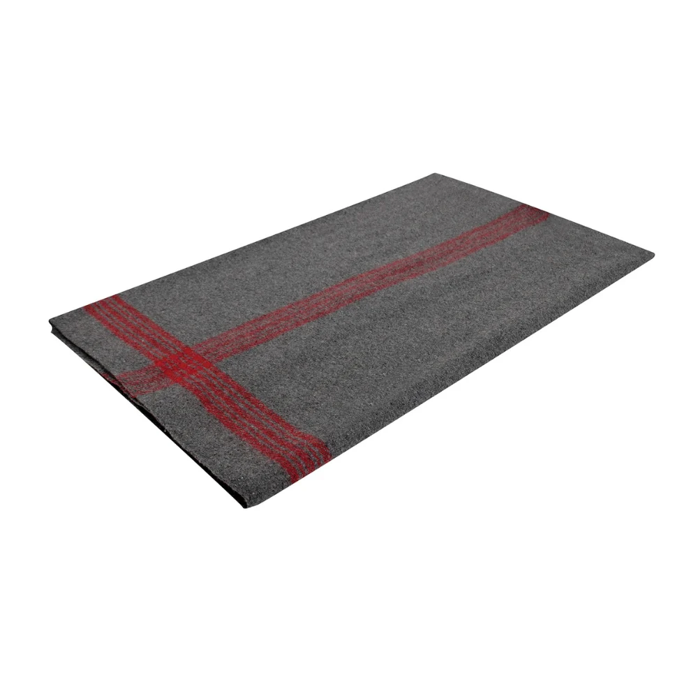Rothco Striped Wool Blanket - Image 8