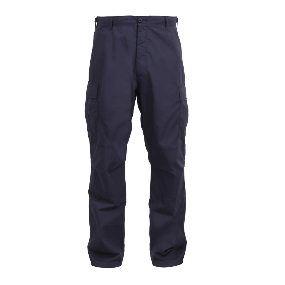 Rothco SWAT Cloth BDU Pants (Black)