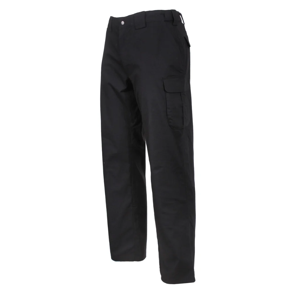 Rothco Tactical 10-8 Lightweight Field Pants (Black) - Image 2