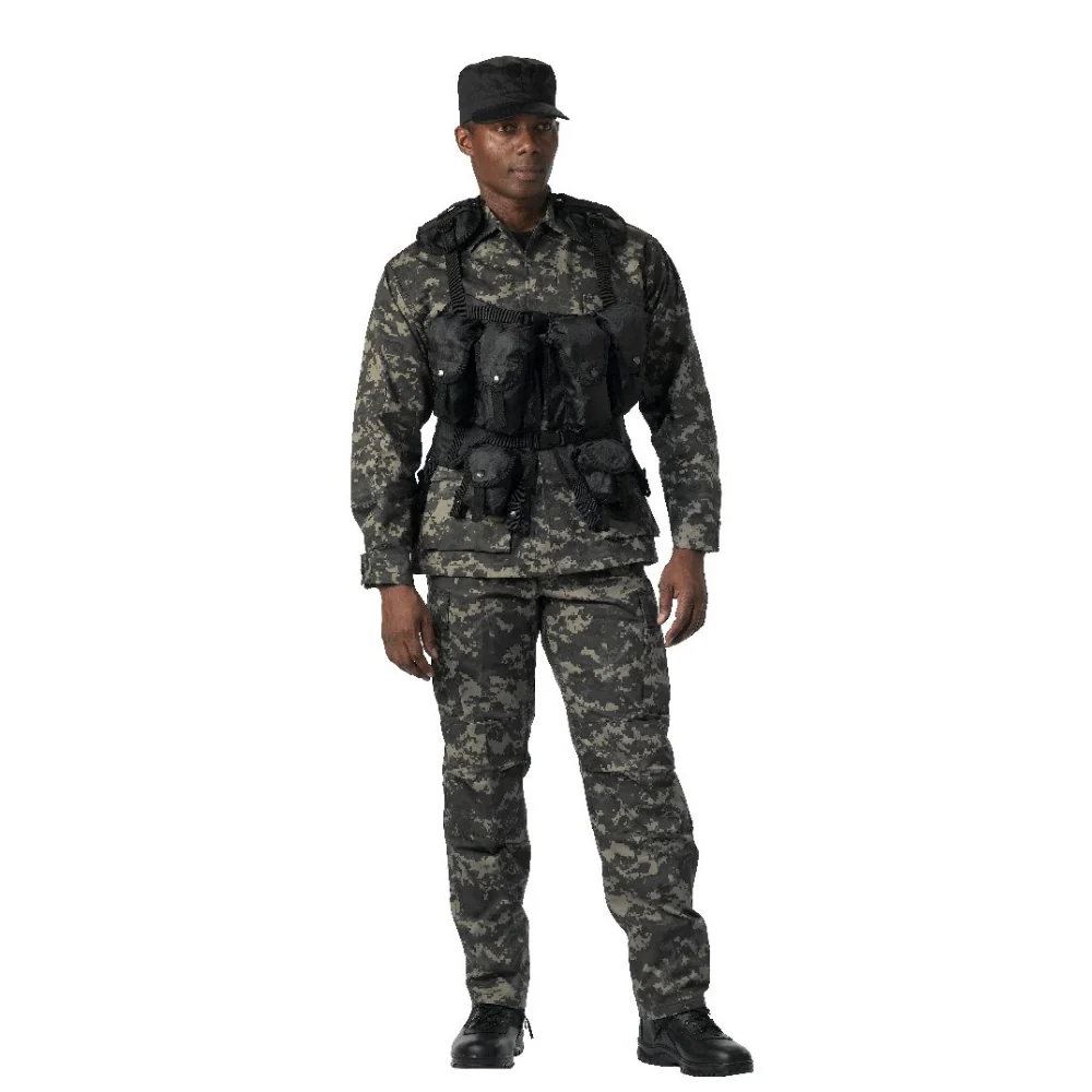 Rothco Tactical Assault Vest | RCO-613902658004 - Image 4