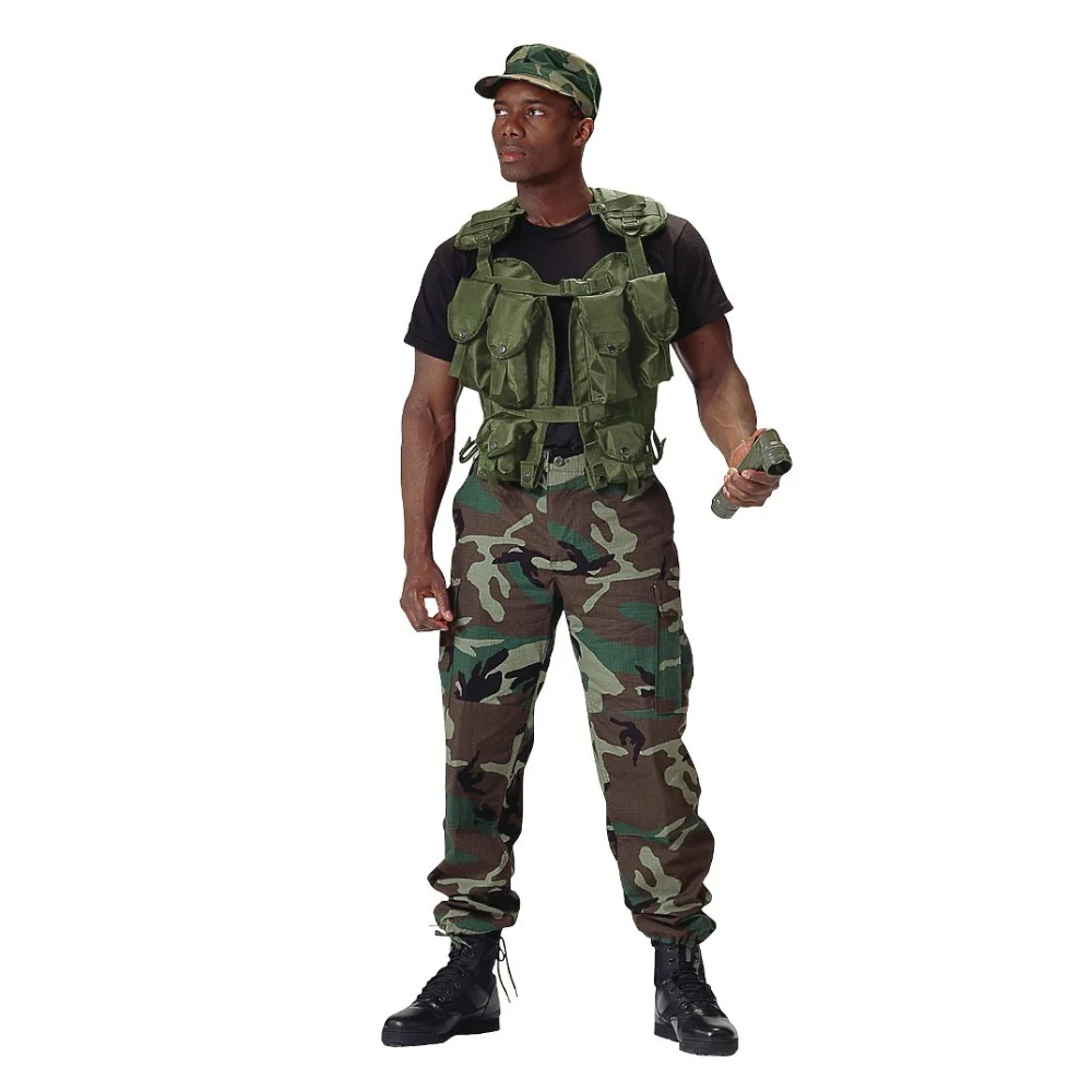 Rothco Tactical Assault Vest | RCO-613902658004 - Image 5