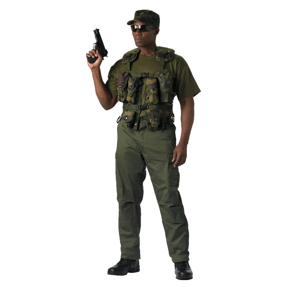 Rothco Tactical Assault Vest | RCO-613902658004 - Image 6