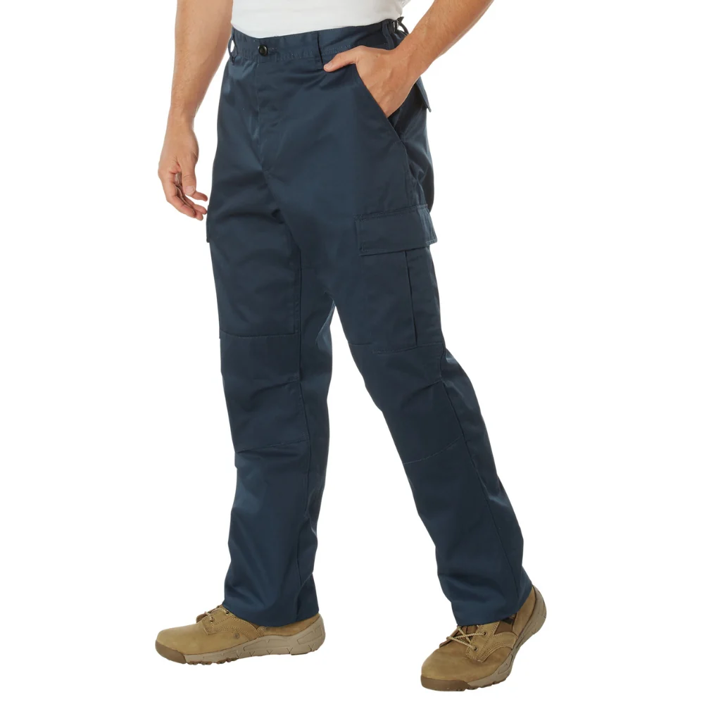 Rothco Tactical BDU Cargo Pants (Cadet Blue) - Image 2