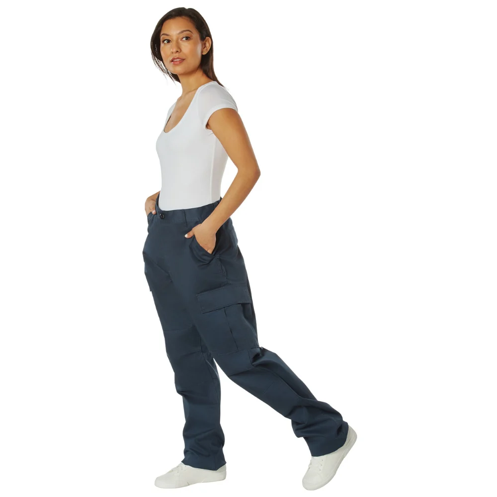 Rothco Tactical BDU Cargo Pants (Cadet Blue) - Image 6