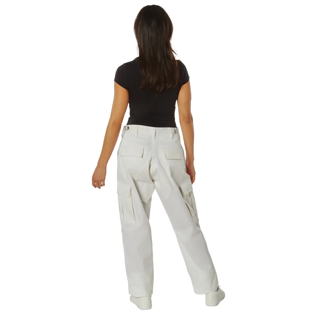 Rothco Tactical BDU Cargo Pants (Off White) - Image 7