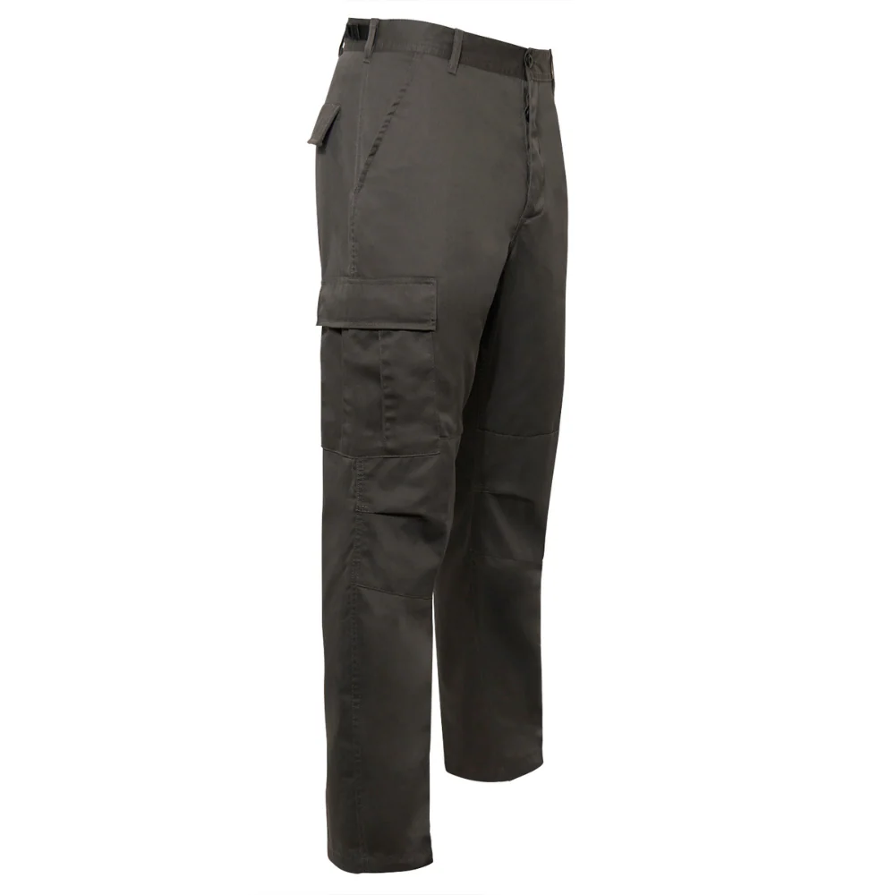 Rothco Tactical BDU Cargo Pants Regular Inseam (Charcoal Grey)
