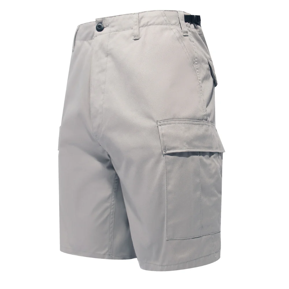 Rothco Tactical BDU Shorts (Grey)