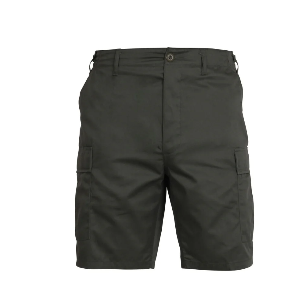 Rothco Tactical BDU Shorts (Olive Drab)