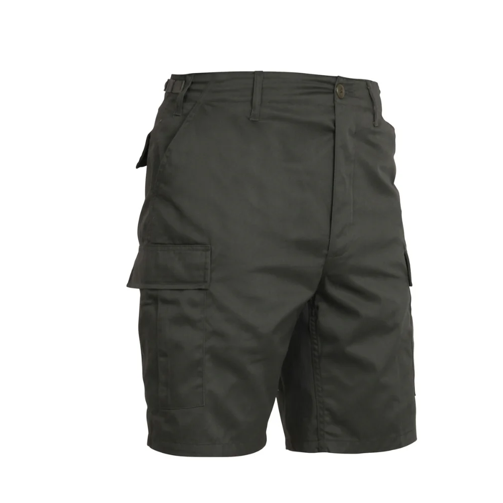 Rothco Tactical BDU Shorts (Olive Drab) - Image 2