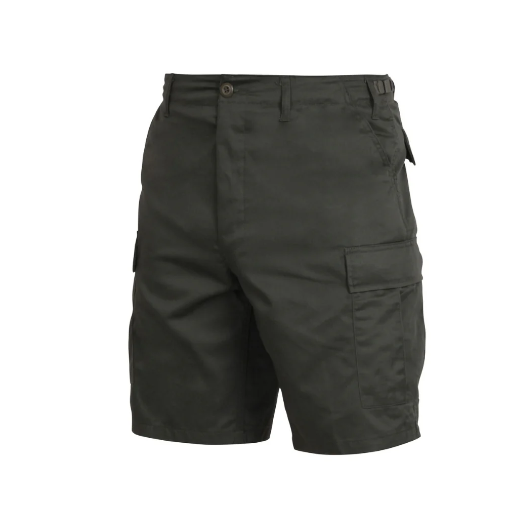 Rothco Tactical BDU Shorts (Olive Drab) - Image 3