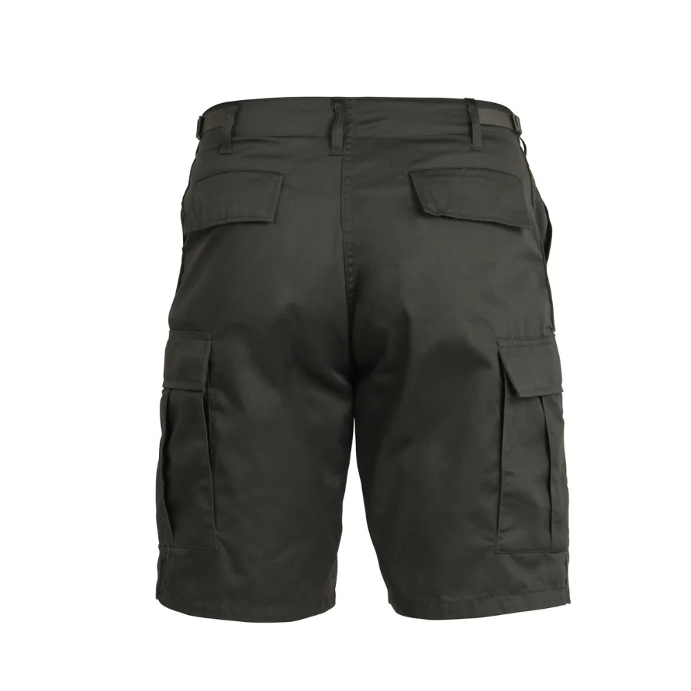 Rothco Tactical BDU Shorts (Olive Drab) - Image 4