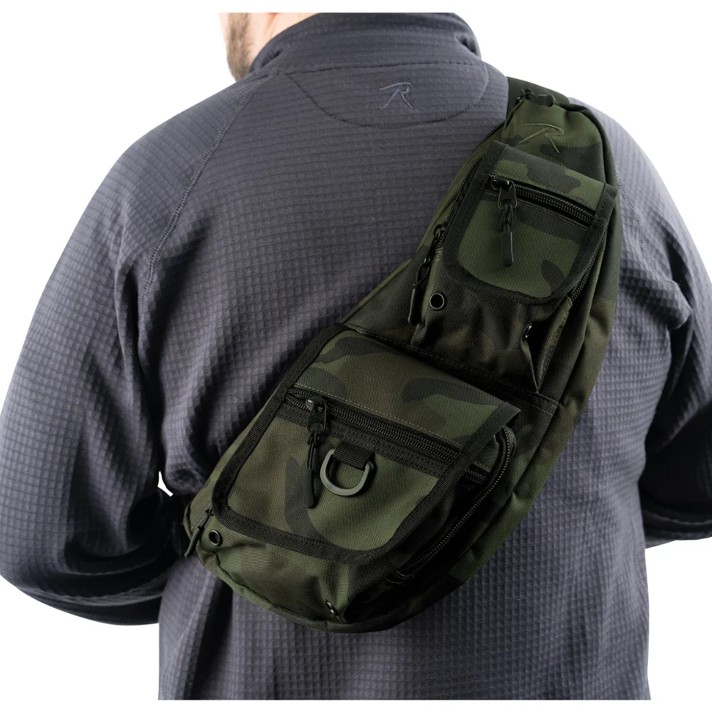 Rothco Tactical Crossbody Bag - Image 24