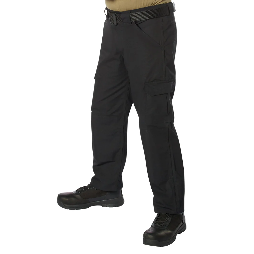 Rothco Tactical Deployment Pant (Black) - Image 3