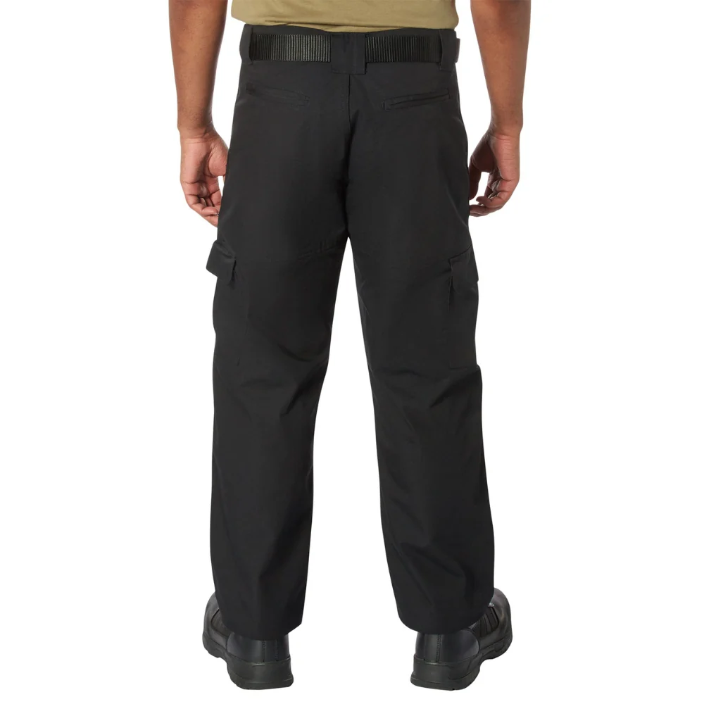 Rothco Tactical Deployment Pant (Black) - Image 4